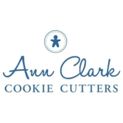 Ann Clark Cookie Cutters brand logo for annclarkcookiecutters.com
