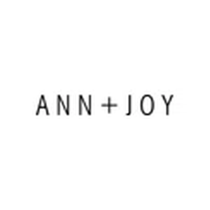 ann + joy brand logo for annandjoy.com