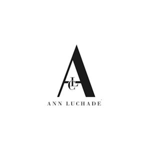 Ann Luchadé brand logo for annluchade.com