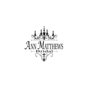 Ann Matthews Bridal brand logo for annmatthews.com