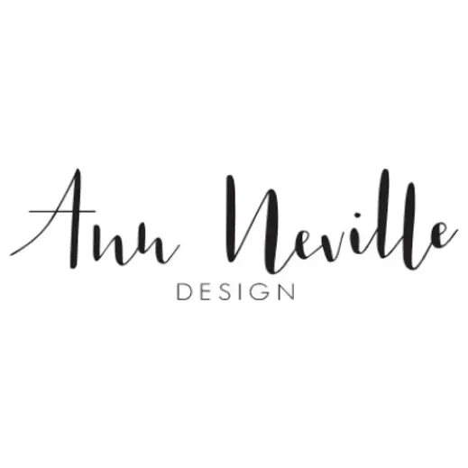Ann Neville Design brand logo for annneville.design
