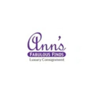 Ann's Fabulous Finds brand logo for annsfabulousfinds.com