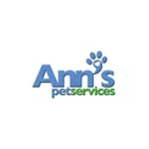 Ann's Pet Services brand logo for annspetservices.ca