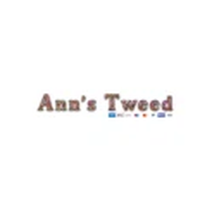 Ann's Tweed brand logo for annstweed.com