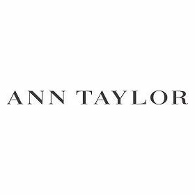 Ann Taylor brand logo for anntaylor.com
