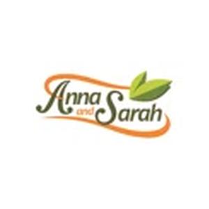 Anna and Sarah brand logo for annaandsarah.com