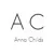 Anna Childs brand logo for annachilds.co.uk