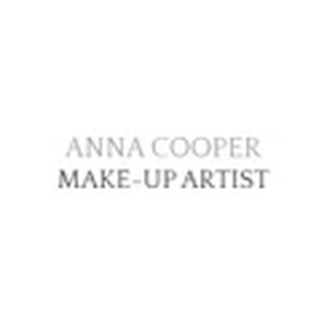 Anna Cooper brand logo for annacoopermakeup.com