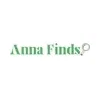 Anna Finds brand logo for annafinds.com