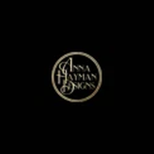 Anna Hayman Designs brand logo for annahaymandesigns.com