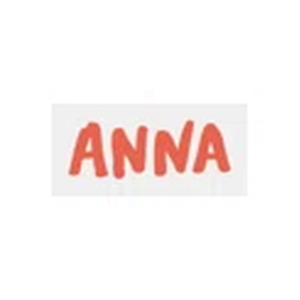 Anna Money brand logo for anna.money