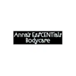 Anna’s EsSCENTials Bodycare brand logo for annas-soaps.com