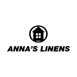 Anna's Linens brand logo for annalinens.co