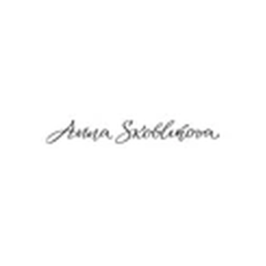 Anna Skoblikova brand logo for annaskoblikova.com