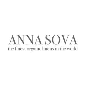 Anna Sova brand logo for annasova.com