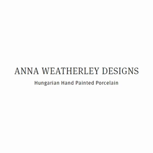 Anna Weatherley brand logo for annaweatherley.com