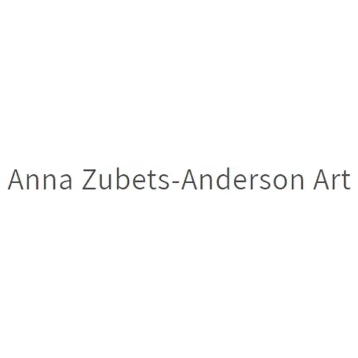 Anna Zubets-Anderson Art brand logo for annasworks.com