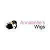 Annabelle's Wigs brand logo for annabelleswigs.co.uk