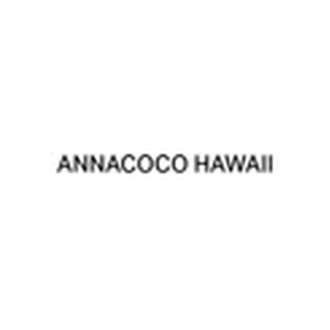 ANNACOCO HAWAII brand logo for annacocohawaii.com