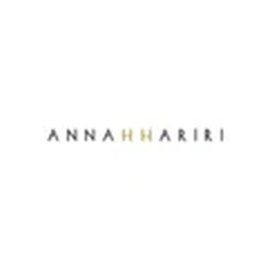 Annah Hariri brand logo for annahariri.com