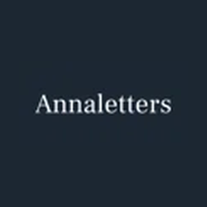 Annaletters brand logo for annaletters.com