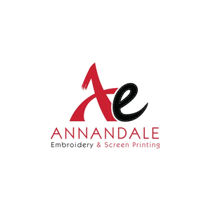 annandaleembroidery brand logo for annandaleembroidery.com