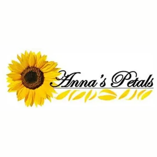 annaspetals brand logo for annaspetals.com