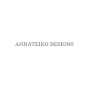 AnnaTeiko Designs brand logo for annateiko.com