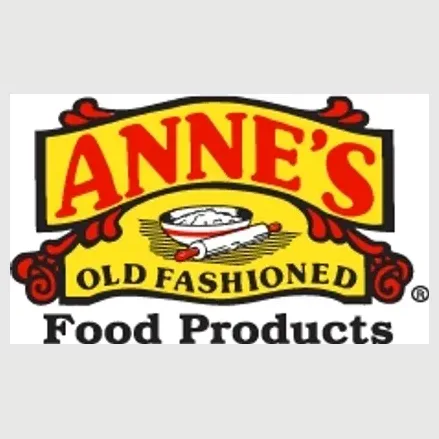 Anne’s Dumplings brand logo for annesdumplings.com