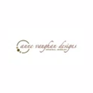 Anne Vaughan Designs brand logo for annevaughandesigns.com