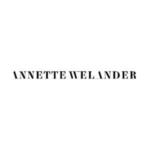 Annette Welander brand logo for annettewelander.com