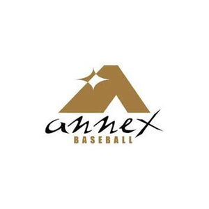 Annex Baseball brand logo for annexbaseball.com
