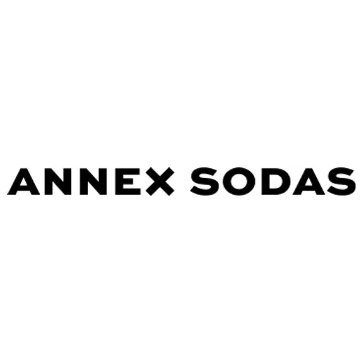 annexsodas brand logo for annexsodas.com