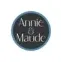 Annie and Maude brand logo for annieandmaude.co.uk