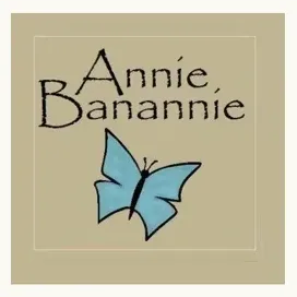 Annie Banannie Clothing brand logo for anniebanannieclothing.com