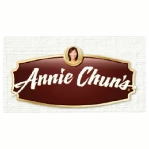 Annie Chun's brand logo for anniechun.com