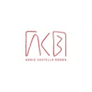 Annie Costello Brown brand logo for anniecostellobrown.com