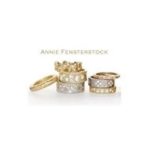 Annie Fensterstock brand logo for anniefensterstock.com