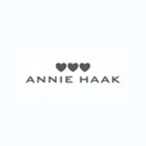 Annie Haak Designs brand logo for anniehaakdesigns.co.uk