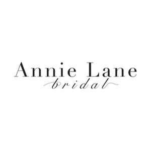 Annie Lane Bridal brand logo for annielanebridal.com