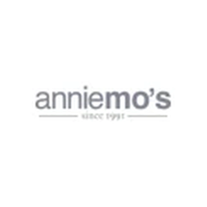 Annie Mo’s brand logo for anniemos.com