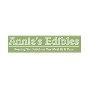 Annie's Edibles brand logo for anniesedibles.com
