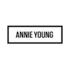 Annie Young brand logo for annieyoung.com
