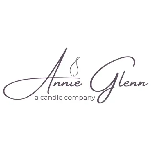 annieglenncandles brand logo for annieglenncandles.com