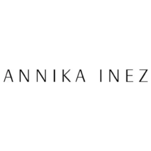 Annika Inez brand logo for annikainez.com