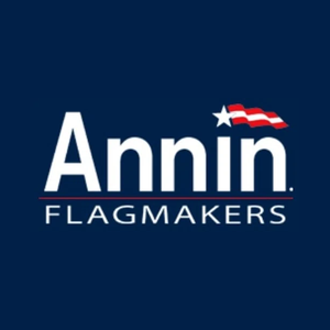 Annin Flagmakers brand logo for annin.com