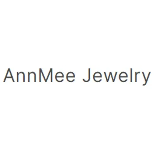 AnnMee Jewelry brand logo for annmee.shop