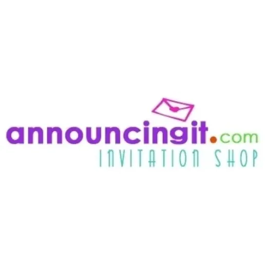 Announcingit brand logo for announcingit.com