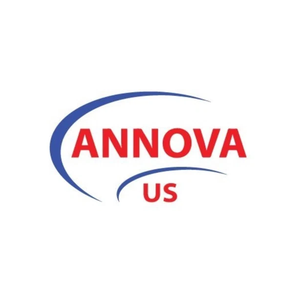 Annova brand logo for annova.us