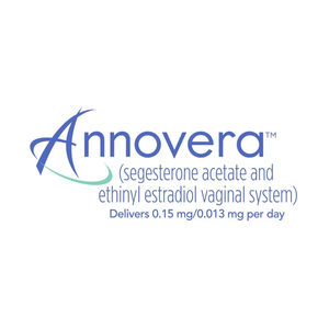 Annovera brand logo for annovera.com